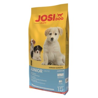 JosiDog 12+3kg Junior